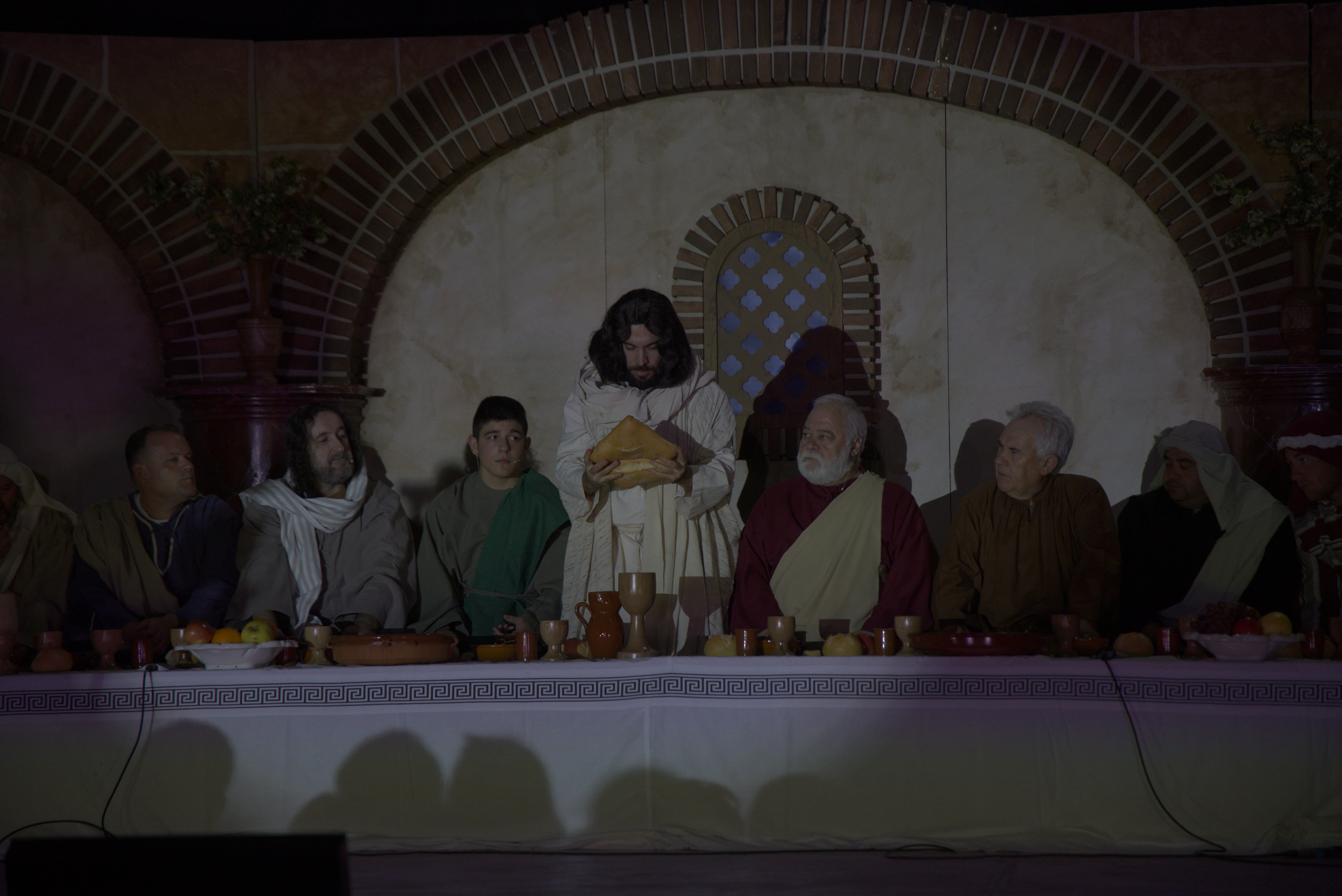 La Pasión Viviente de Motilla del Palancar