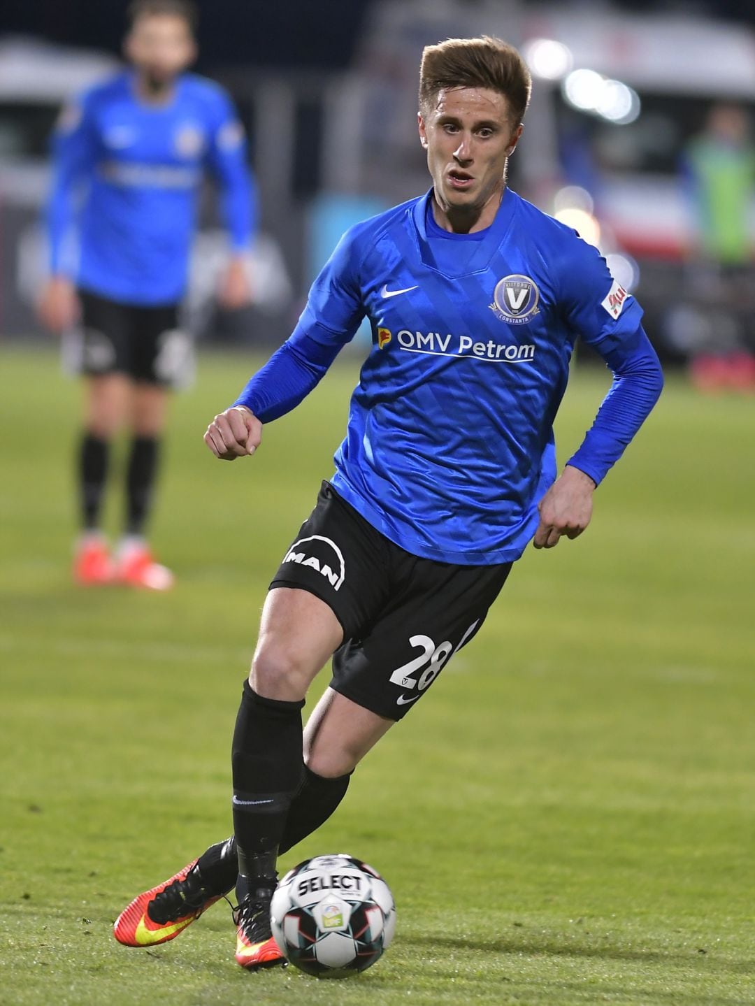 El Viitorul rumano fue el último equipo de Gaztañaga