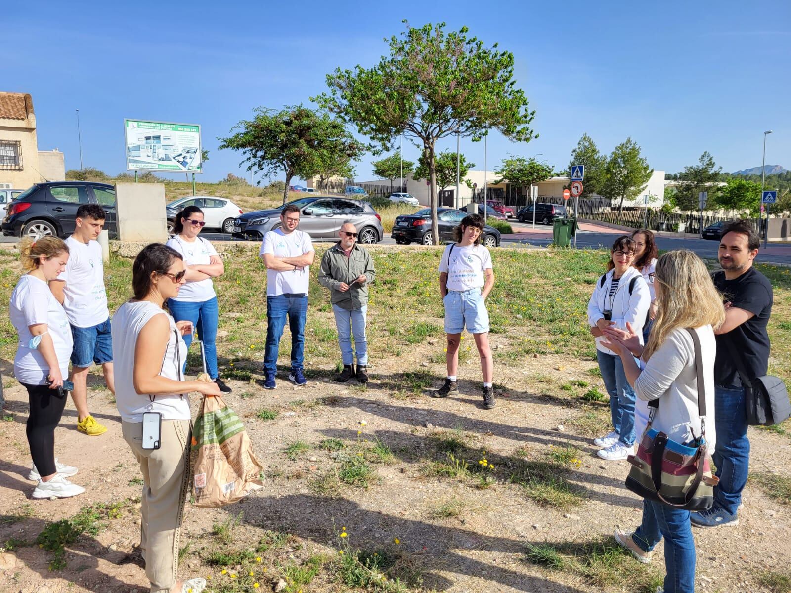 Equipo de educación ambiental