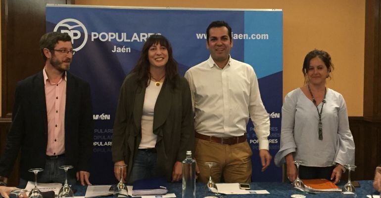 El PP tendrá representación, en las municipales, en todos y cada uno de los ayuntamientos de la provincia