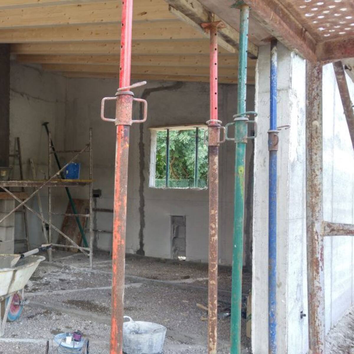 Acuerdo entre PSIB, Podemos y Més para aprobar el decreto ley que restringe construcción en rústico