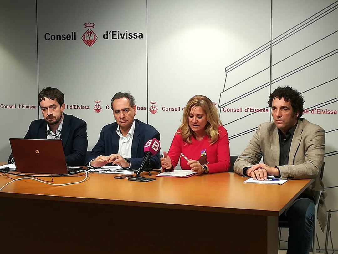 Presentación del Plan de Puertos 