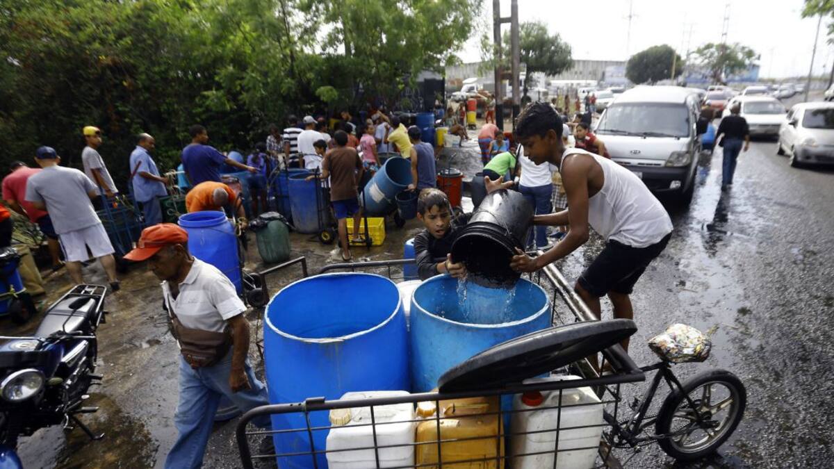 Entrevista con el preso venezolano Vilca Fernández