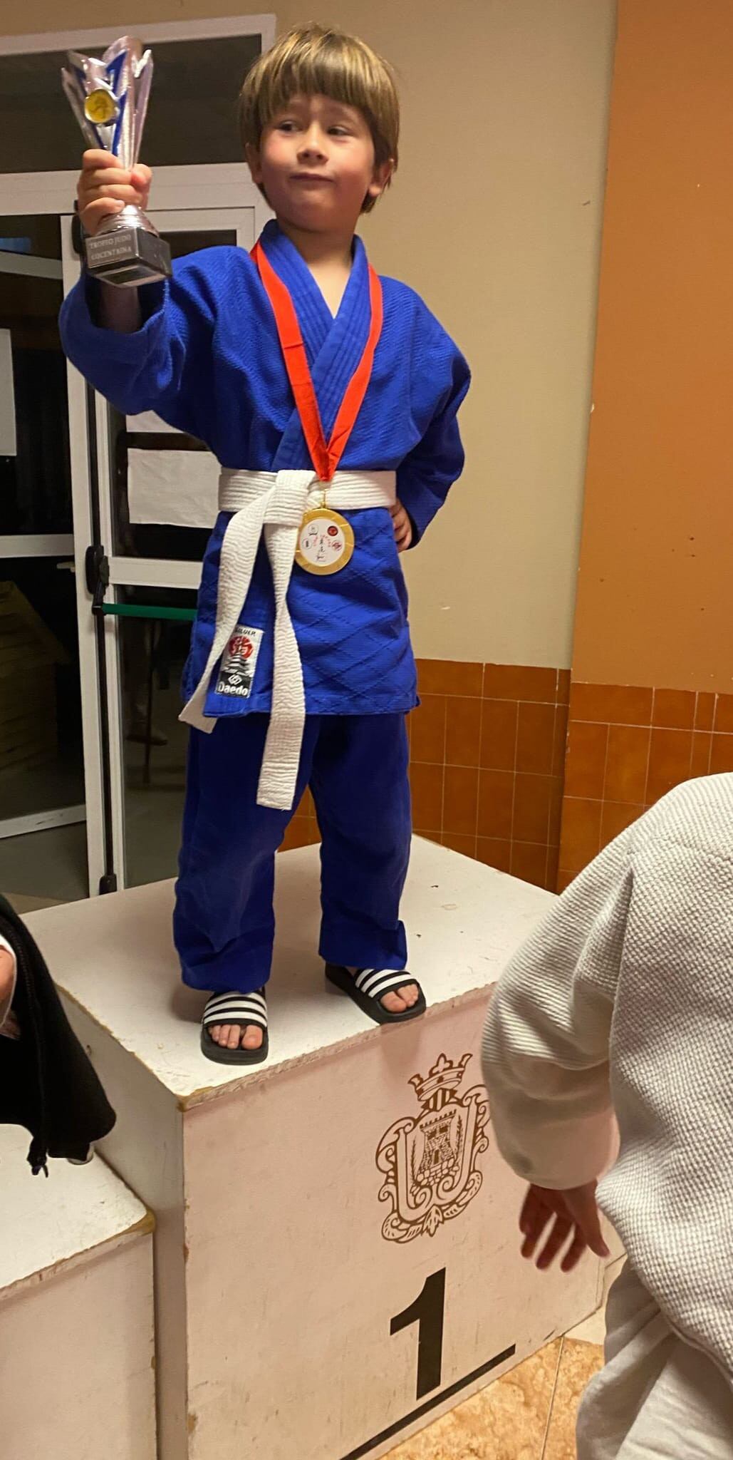 Jovenes del Judocamv