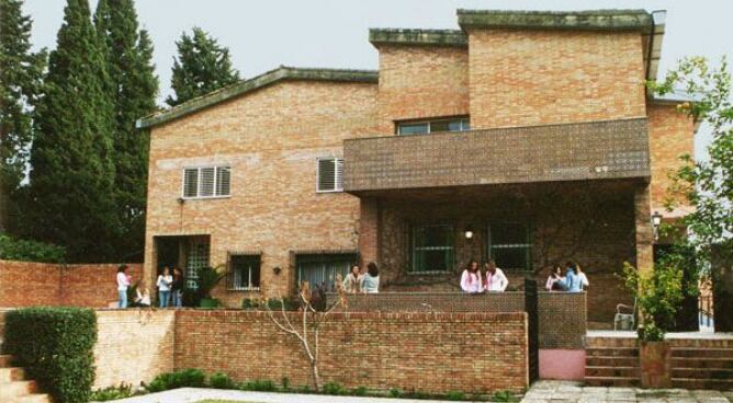 Centro de educación femenino Albaydar, en Sevilla