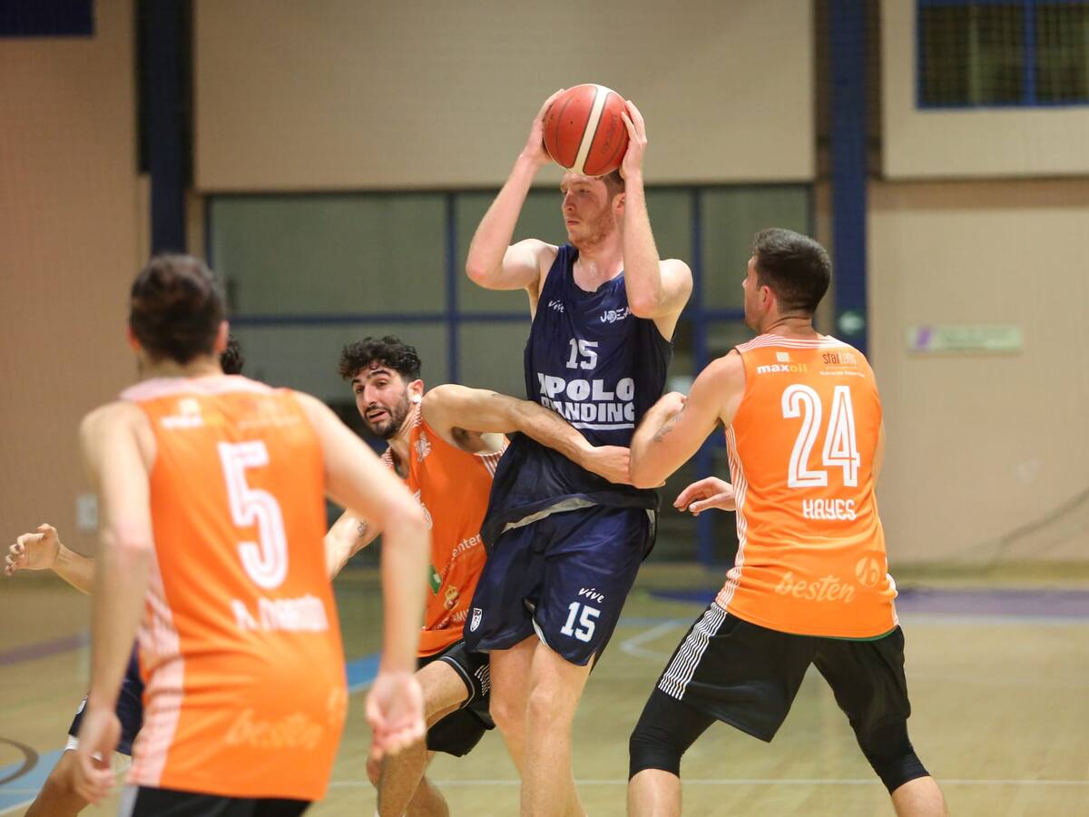 UDEA Algeciras se impone por un ajustado (65-63) al CB Morón