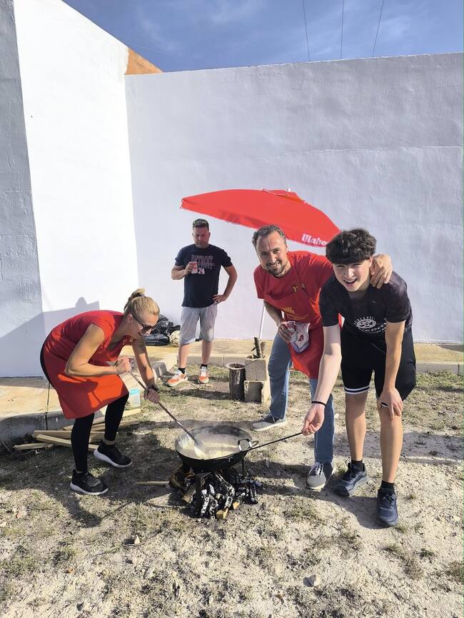 Gachamigas de los Alagoneses