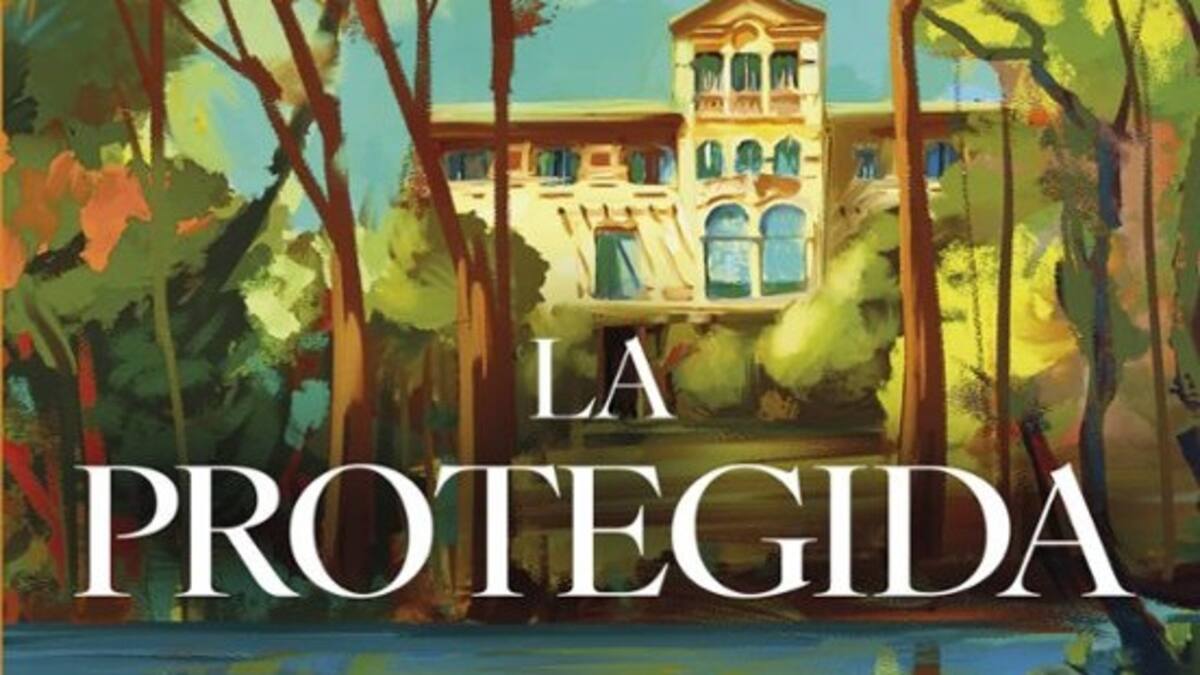 La Protegida, la nueva novela de Rafael Tarradas