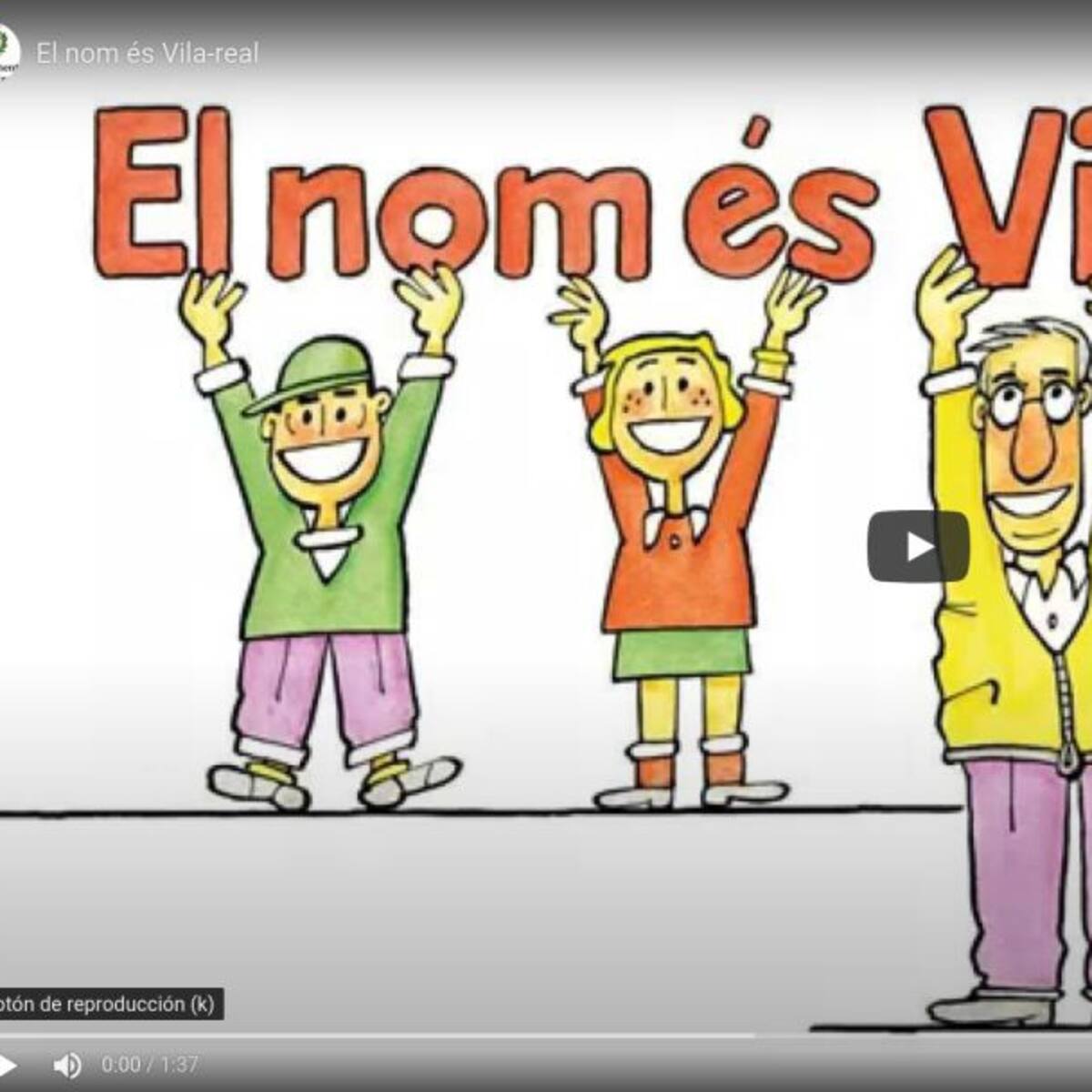 Normalización Lingüística recibe más de 700 incidencias por la escritura incorrecta del topónimo Vila-real