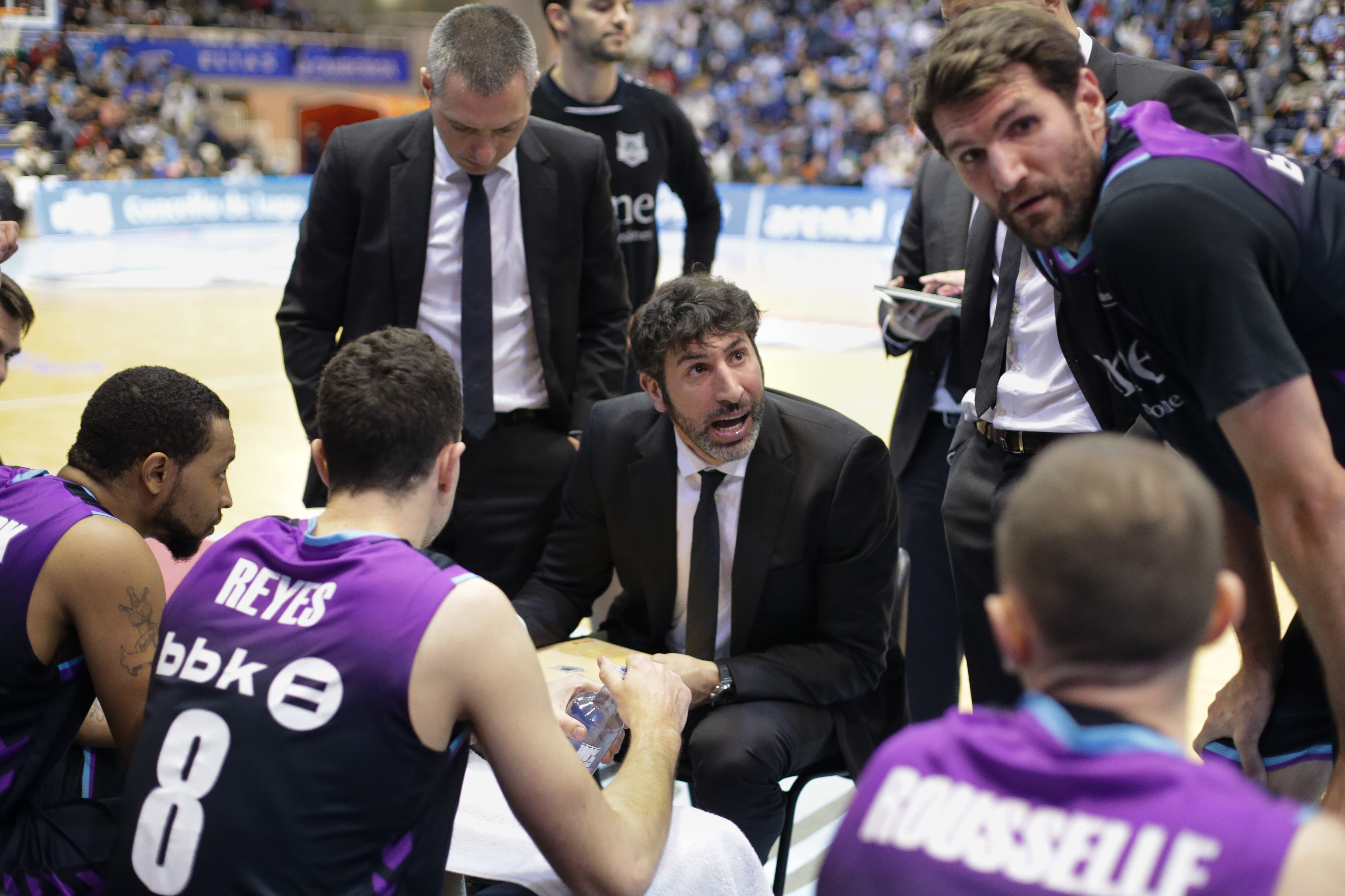 Surne Bilbao Basket quiere certificar la permanencia contra Baskonia