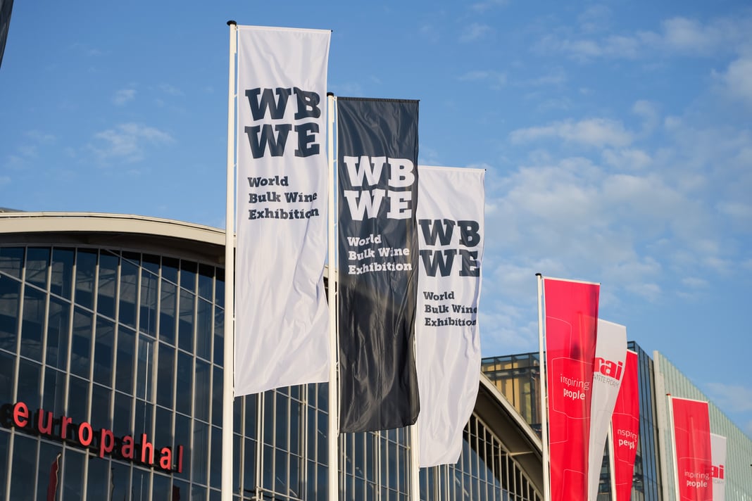 RAI de Ámsterdam donde se celebra la WBWE