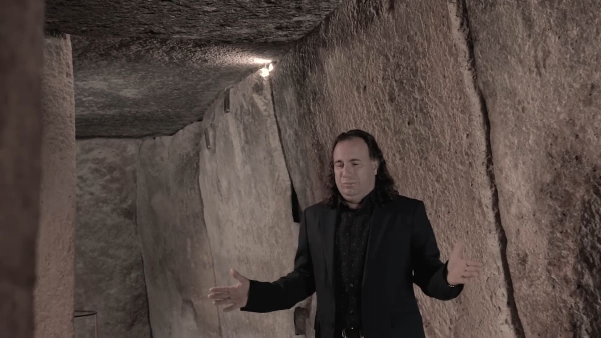 Entrevistamos al cantaor Luis Perdiguero