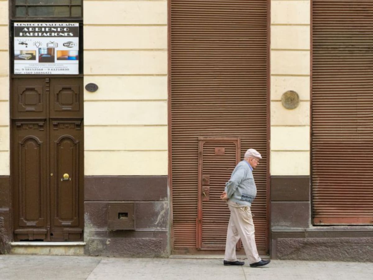 Audio/ La soledad no deseada