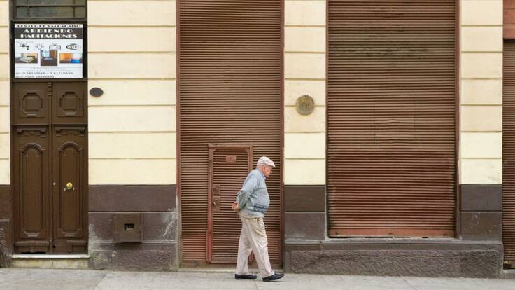 Audio/ La soledad no deseada