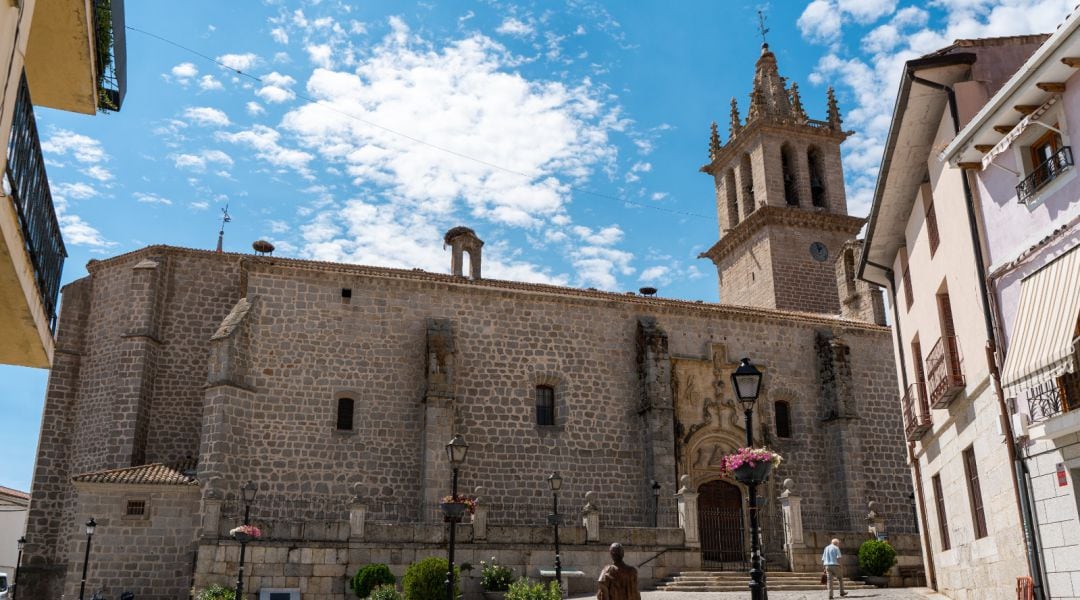 Basílica de Colmenar Viejo