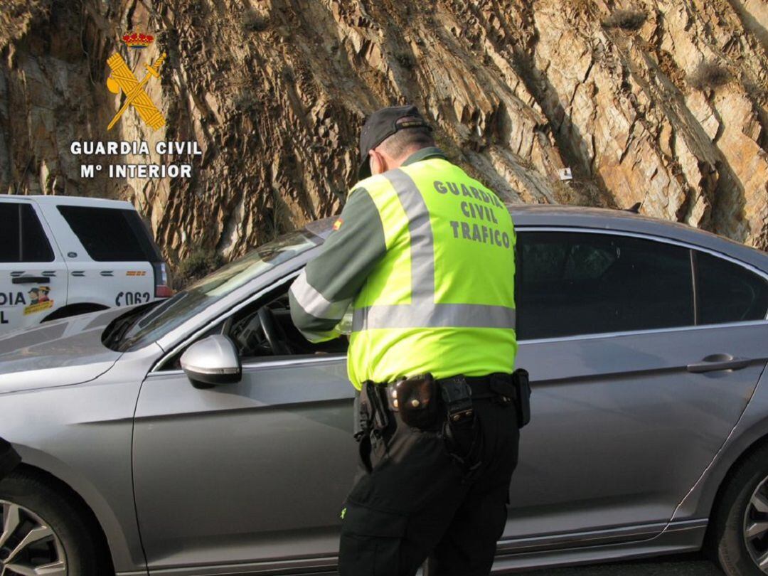 Control Guardia Civil