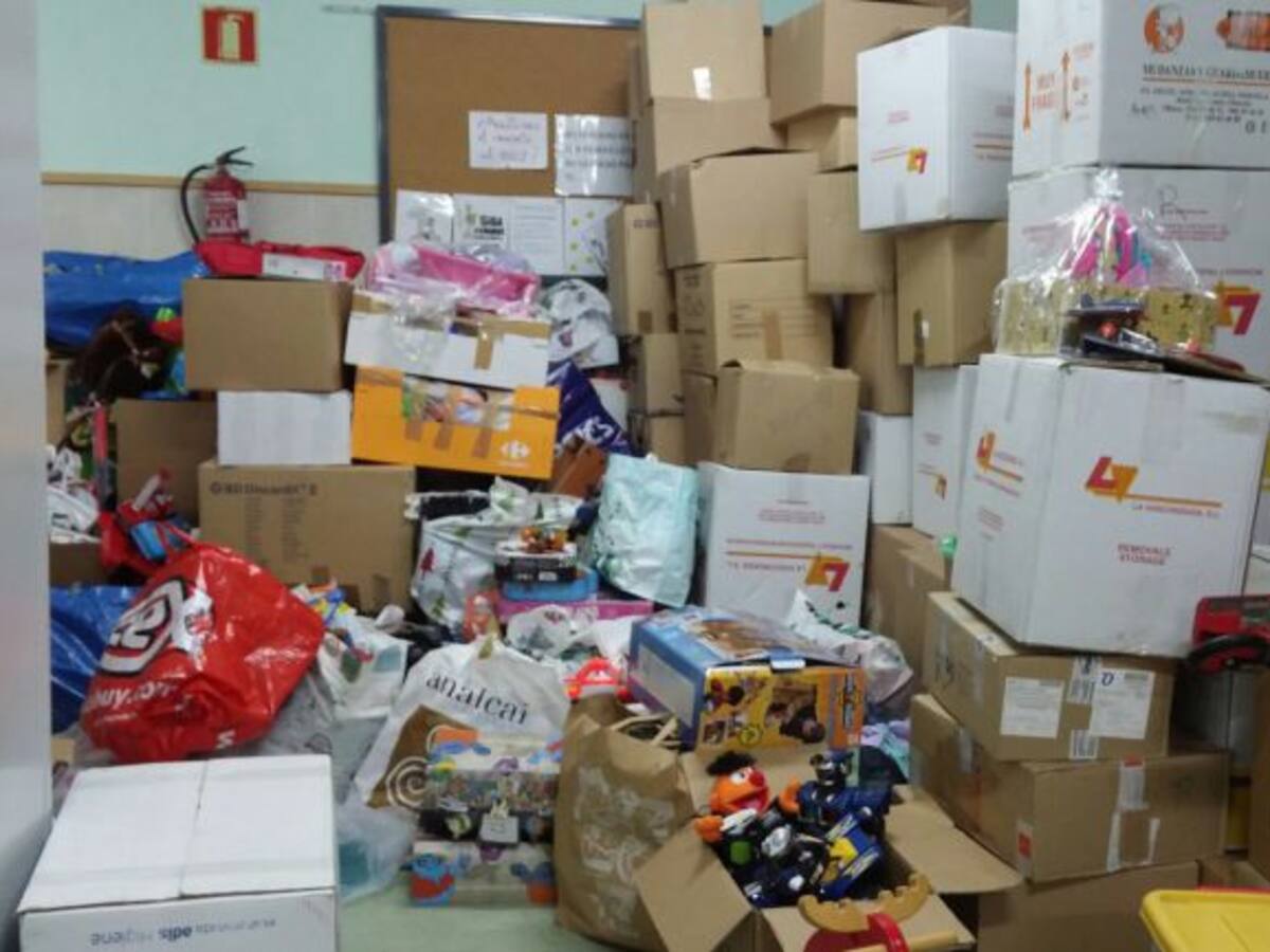 Los verdaderos pajes reales