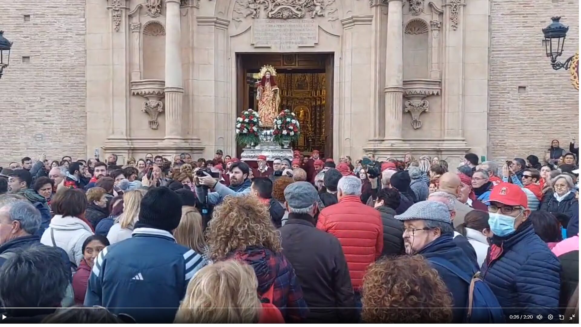 Romería Santa Eulalia