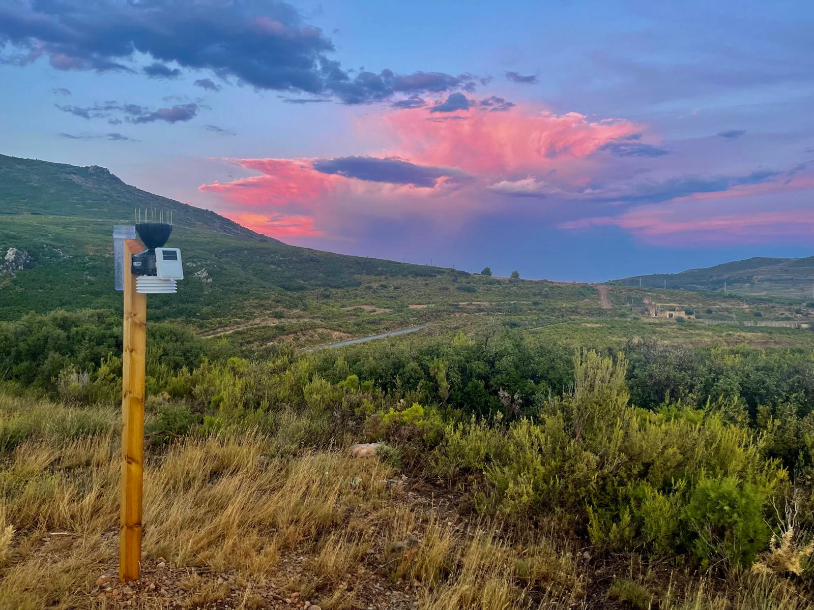 Todos los municipios de la provincia de Valencia tendrán estaciones meteorológicas homologadas gracias a la Diputación