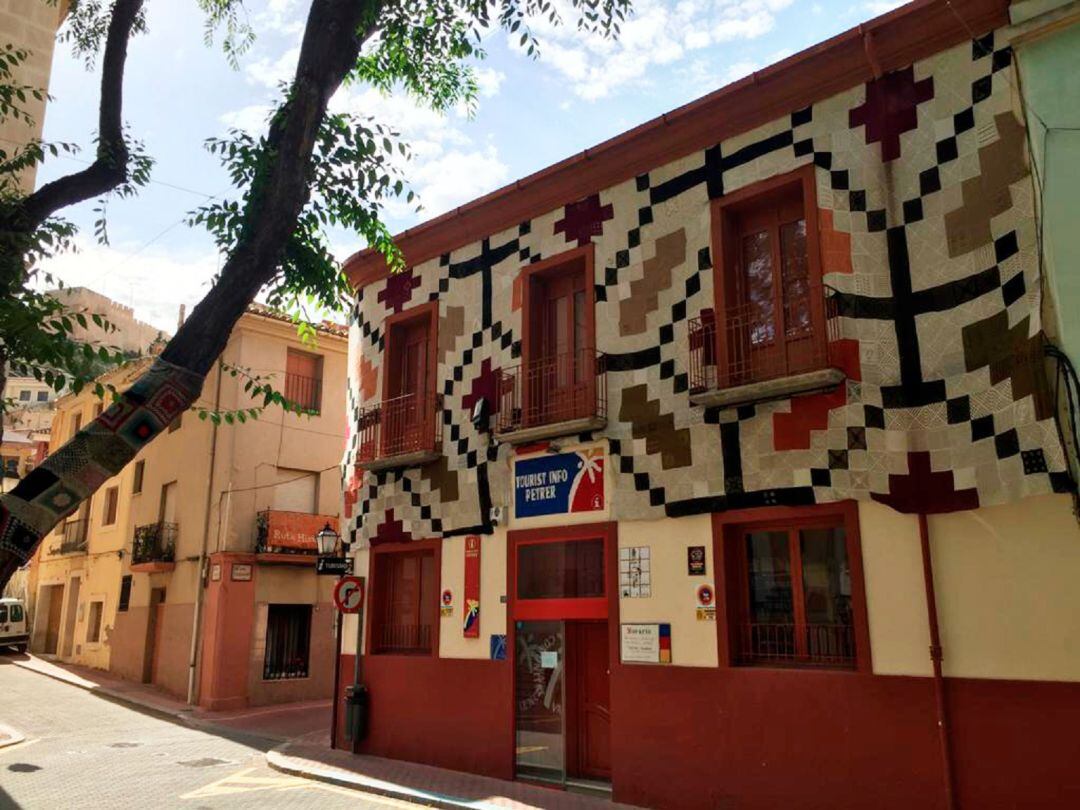 Petrer expone sus atractivos turísticos