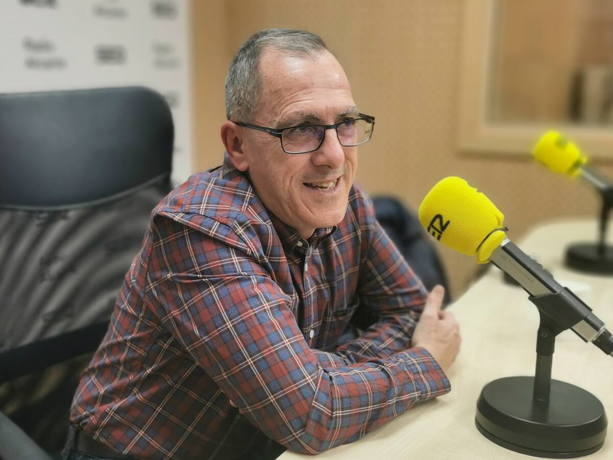 Juan Antonio Ríos: "Los consejos de guerra franquistas fueron una herramienta para aniquilar a periodistas republicanos"