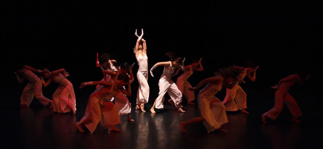 Coreógrafos y coreografías serán protagonistas en el Centro María Pagés de Fuenlabrada, el próximo 18 de octubre.