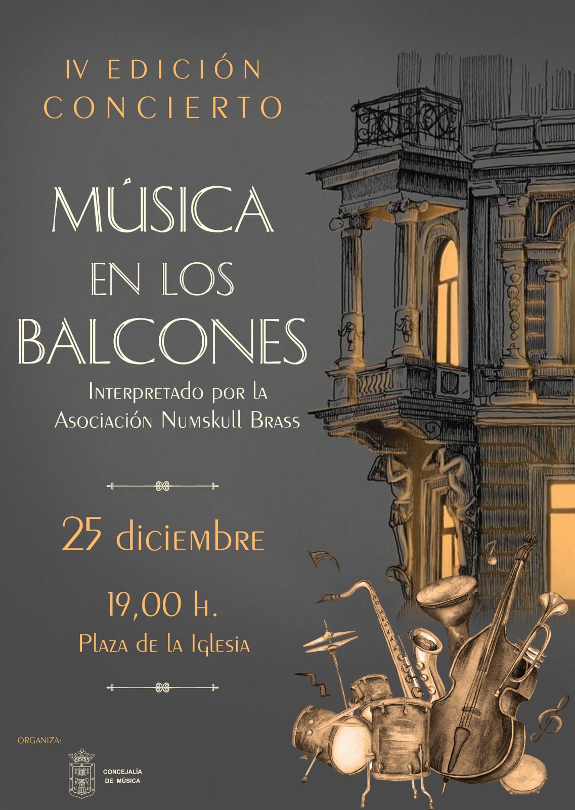 Música en los balcones 2024