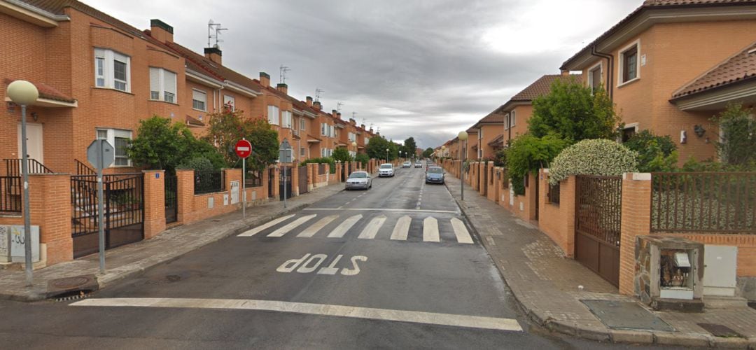 El fallecimiento tuvo lugar en el domicilio de la mujer, en la calle San Francisco de Ciempozuelos