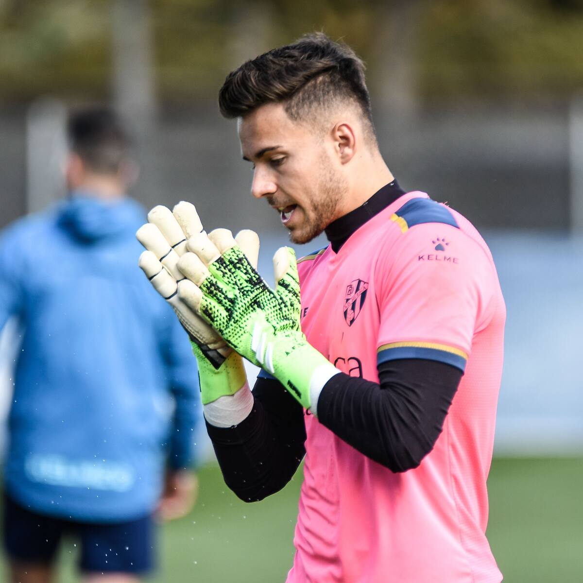 Álvaro Fernández y Rafa Mir, convocados con España para los Juegos Olímpicos