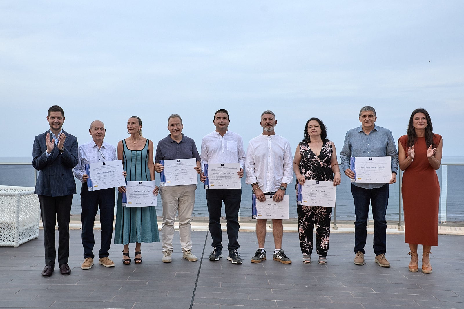 Acto del SICTED 2025