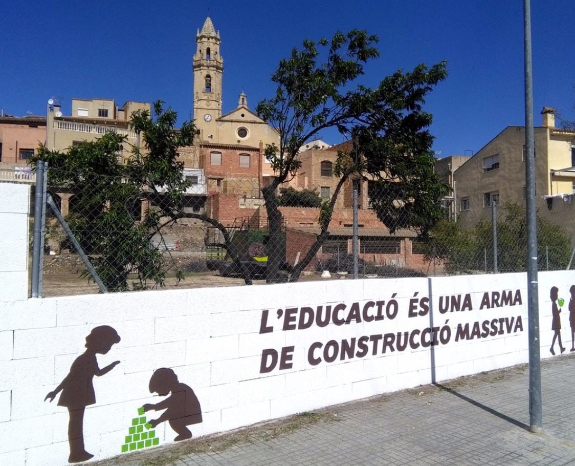 Escola Maspujols