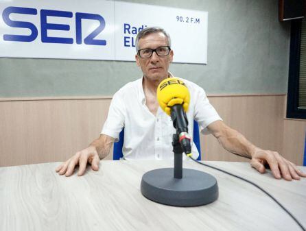 José Luis Pérez vuelve al Bm. Elda - C.E.E.