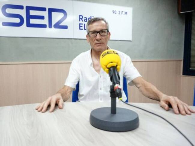 José Luis Pérez vuelve al Bm. Elda - C.E.E.