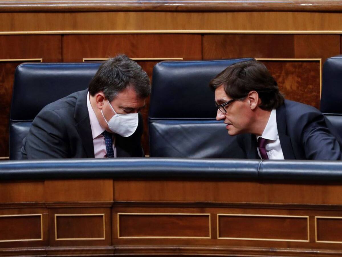 PNV apoyará la prórroga porque recoge sus peticiones y reclama que se cumpla con la cogobernanza