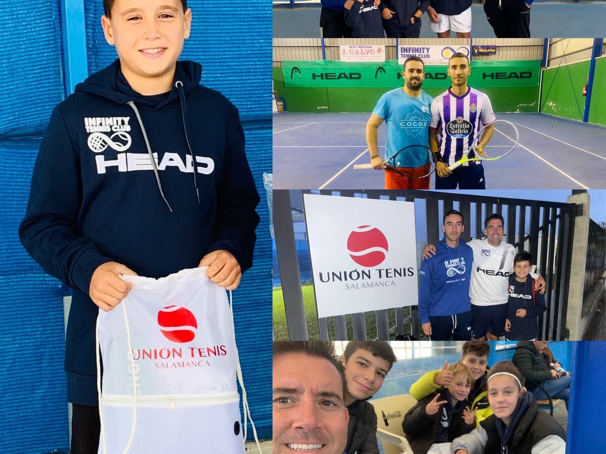 Más puntos para el tenis medinense