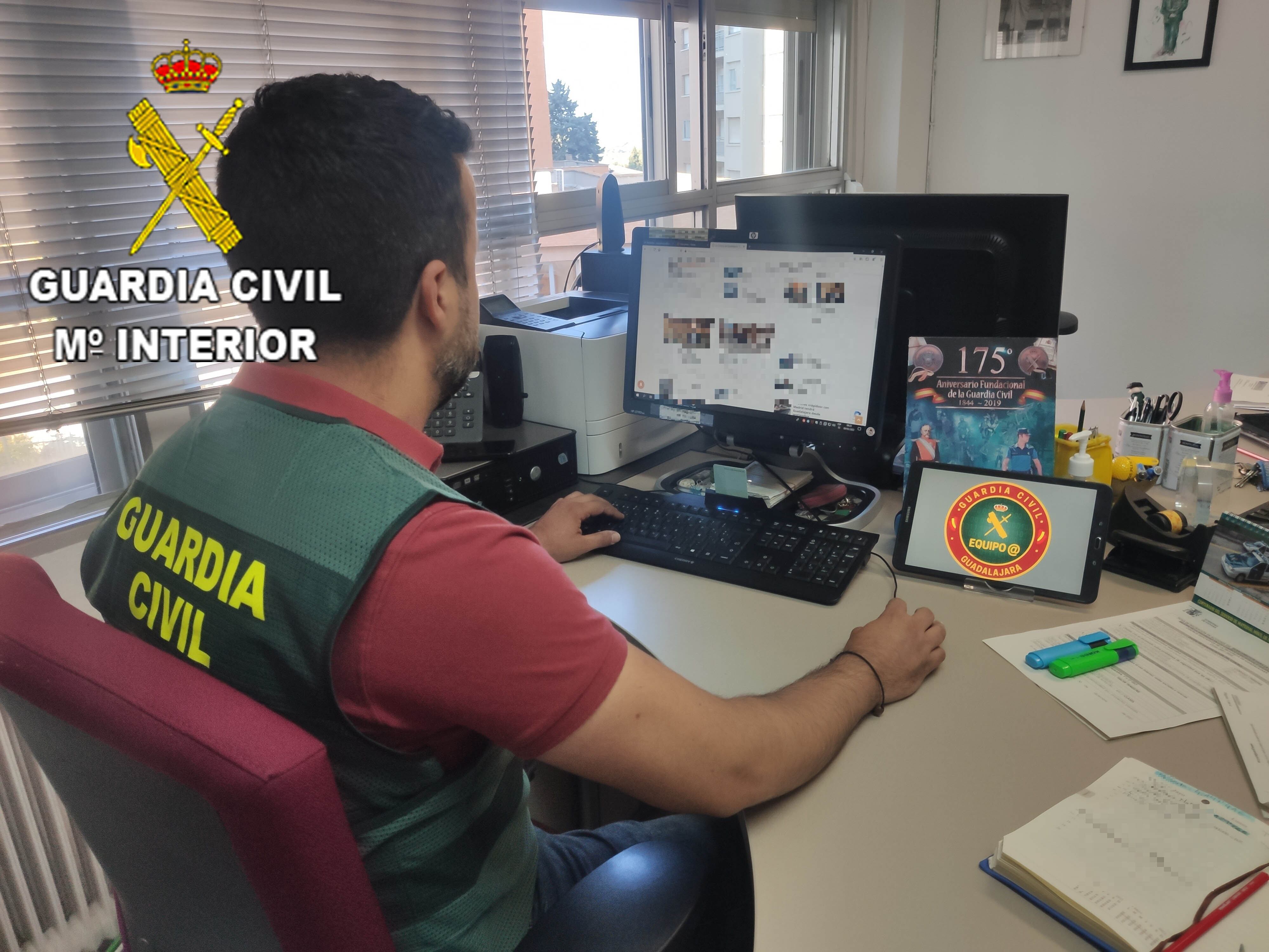 Equipo @ Guardia Civil Guadalajara