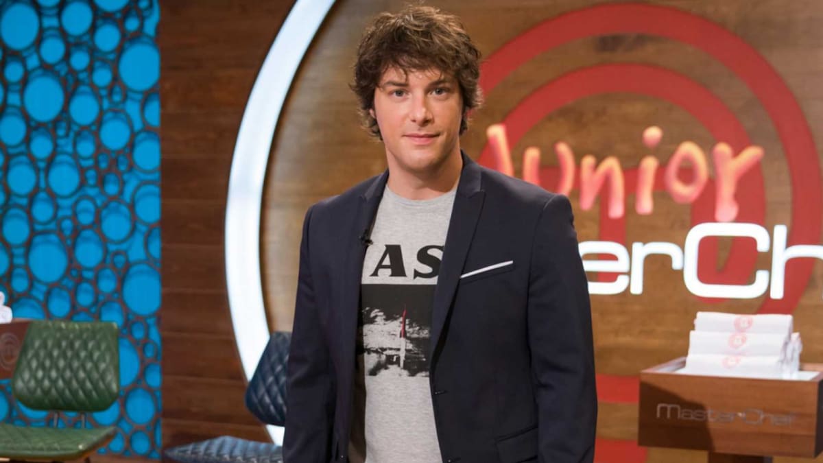 El criticado comentario de Jordi Cruz sobre el físico de una concursante de 'Masterchef'