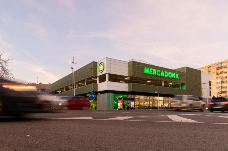 Mercadona de la Avenida de Burgos