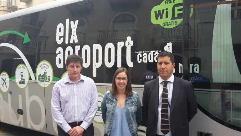 Autobús al aéropuerto