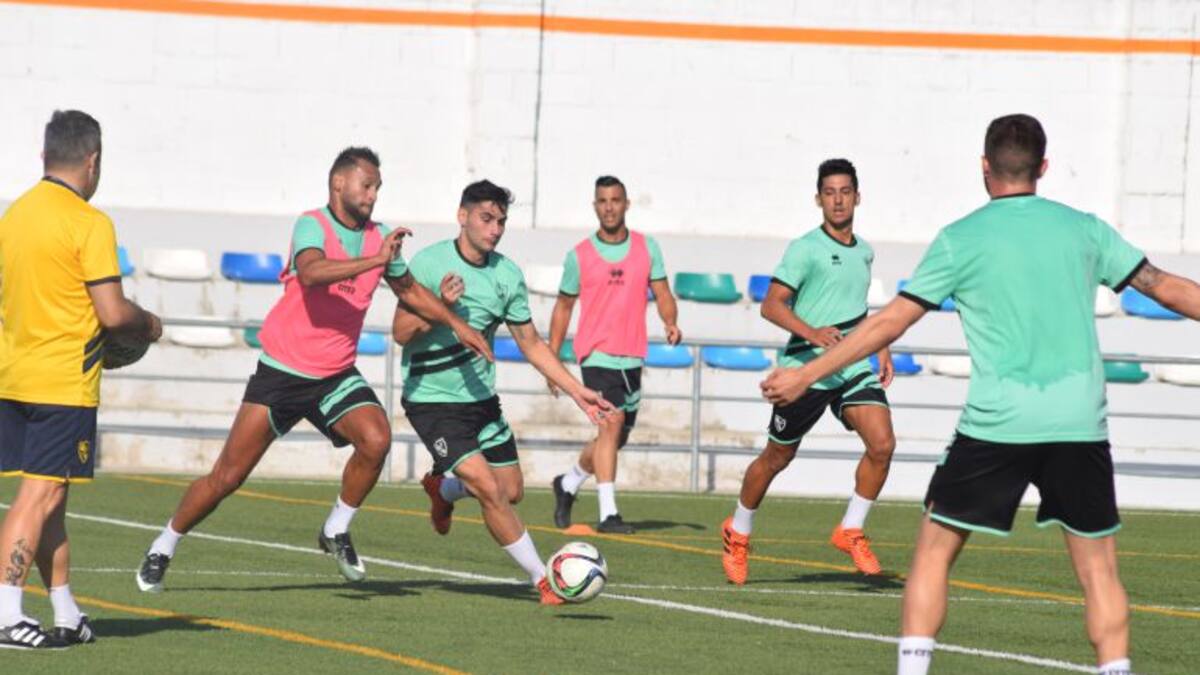 Rival de categoría para el Linares Deportivo en el "Trofeo Linarejos"