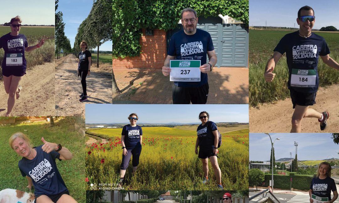 La carrera ya se celebró de forma virtual en 2020 a causa de la pandemia