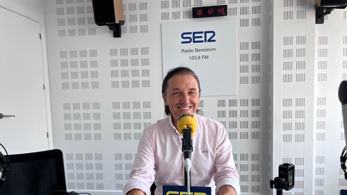 Román Rodríguez sobre el nuevo Centro de Música y Salud de La Nucía