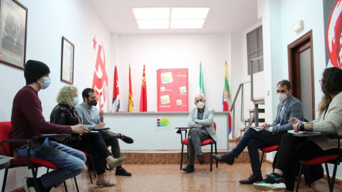 La situación económica de Linares se debatirá en el próximo pleno del Parlamento Andaluz