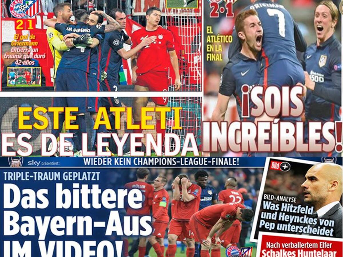 Un Atlético legendario