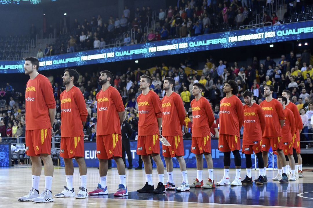 El Eurobasket femenino, organizado por España y Francia, se mantendrá en 2021 y el masculino será apalzado a 2022.