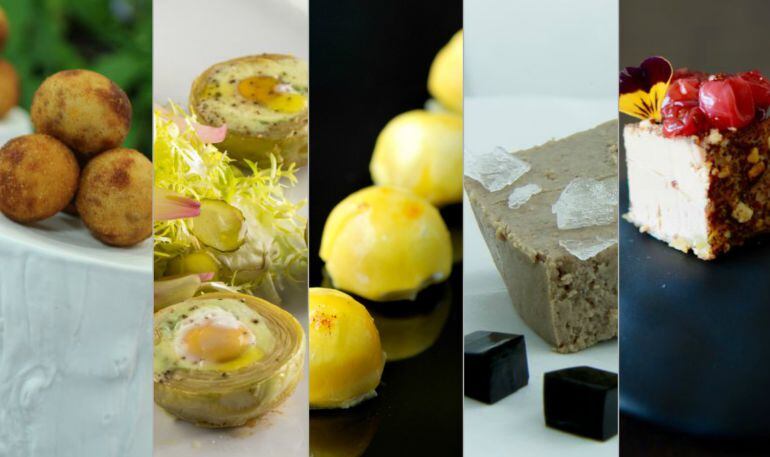 Lo difícil va a ser quedarte solo con uno...