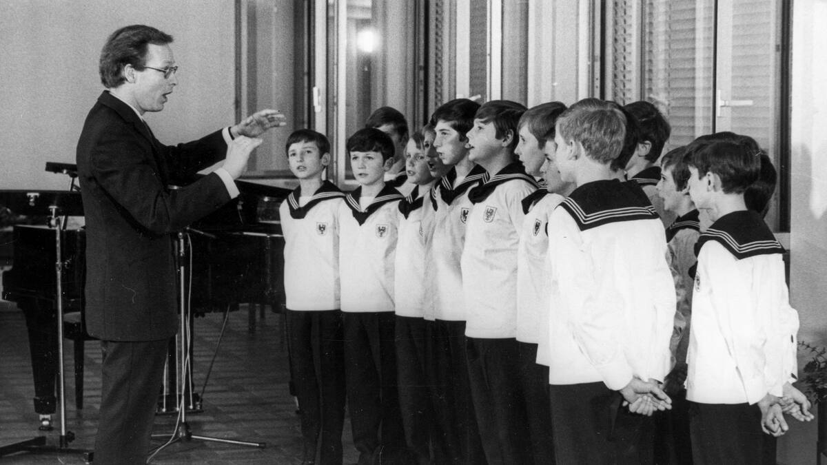 Música interpretada por niños