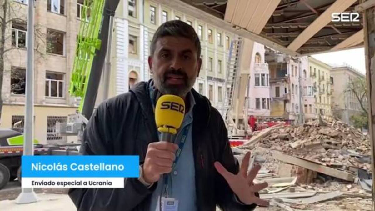 CONVERSAMOS CON NICOLÁS CASTELLANO