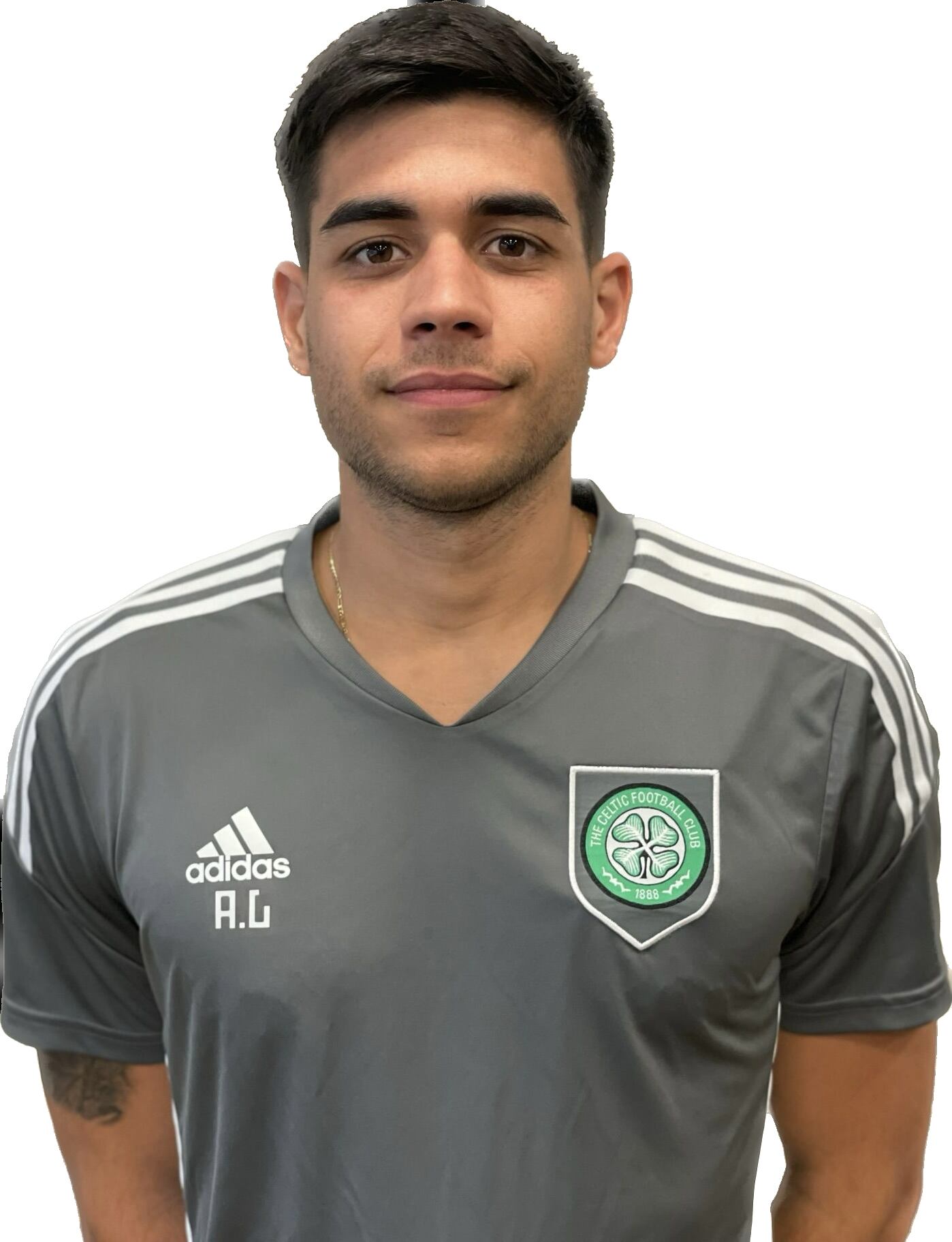 Alejandro Lorenzo, readaptador del Celtic