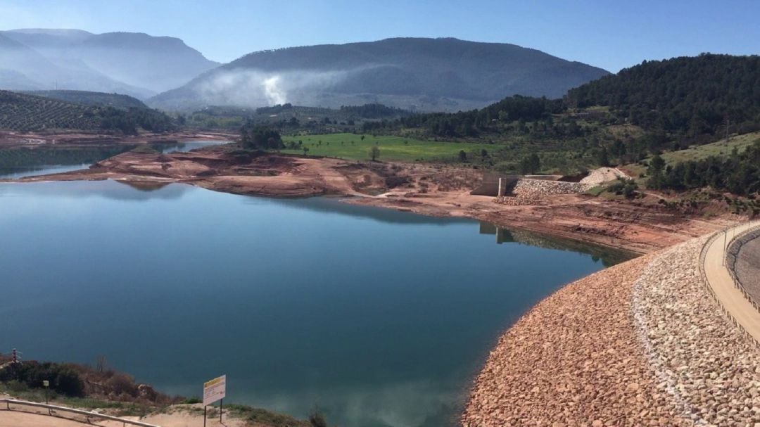 La Presa de Siles en una imagen de archivo.